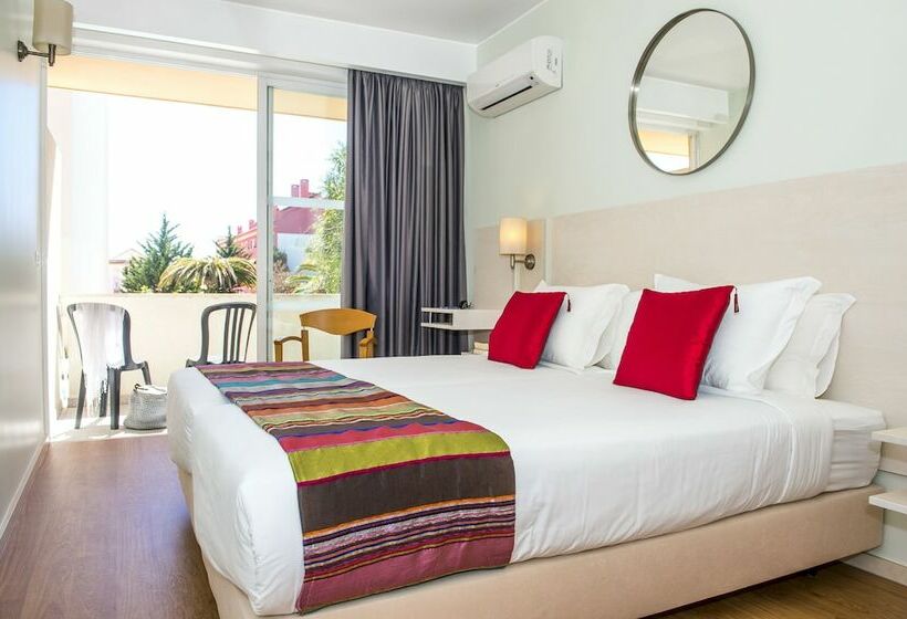 اتاق استاندارد با چشمانداز, Londres Estoril / Cascais