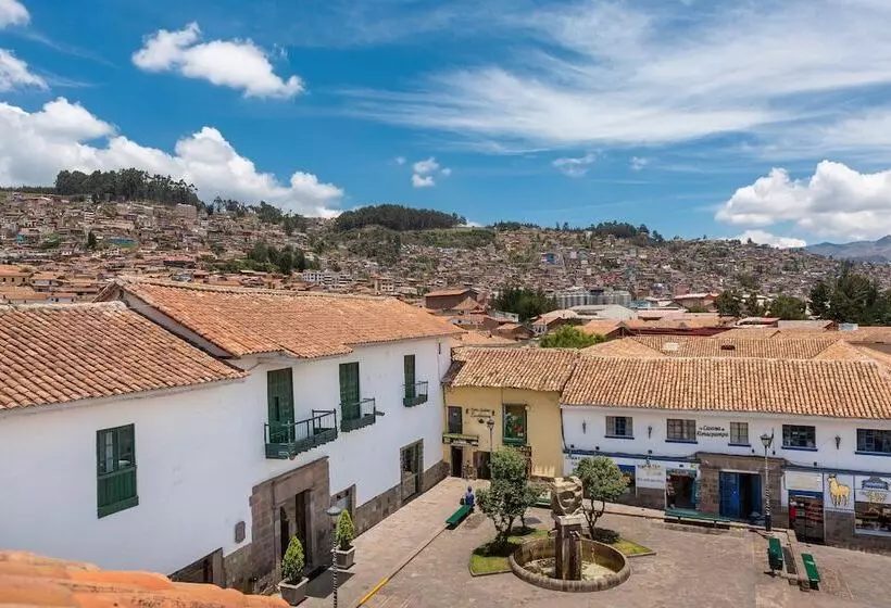 اتاق لوکس, Palacio Del Inka, A Luxury Collection Hotel, Cusco