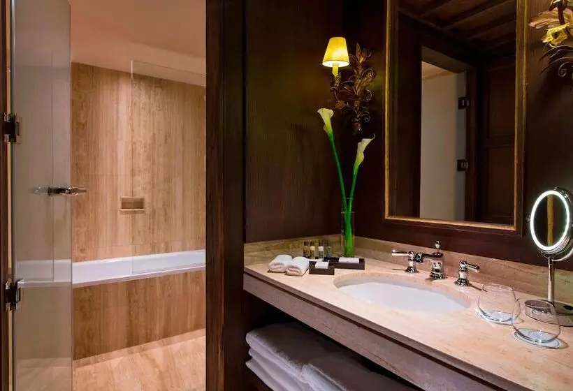 سوییت خانوادگی, Palacio Del Inka, A Luxury Collection Hotel, Cusco