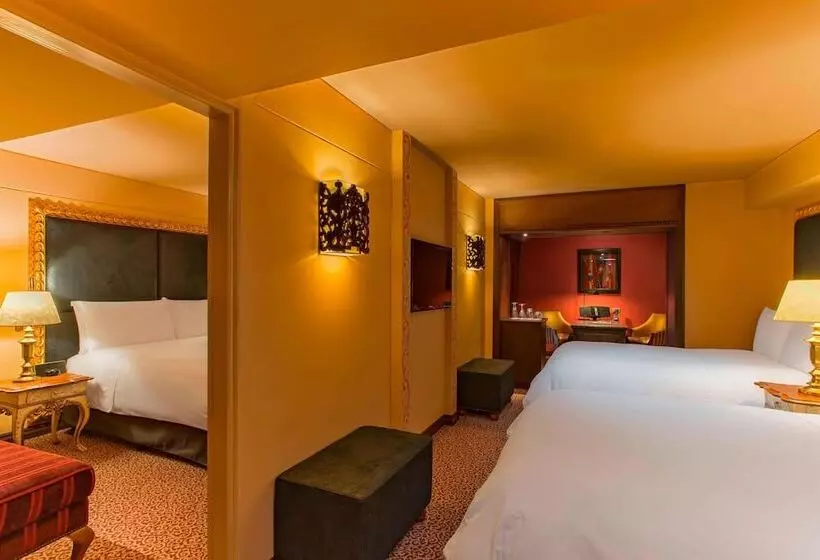 سوییت خانوادگی, Palacio Del Inka, A Luxury Collection Hotel, Cusco