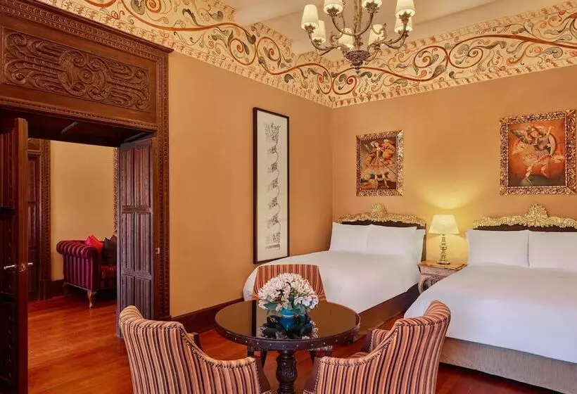 سوییت خانوادگی, Palacio Del Inka, A Luxury Collection Hotel, Cusco