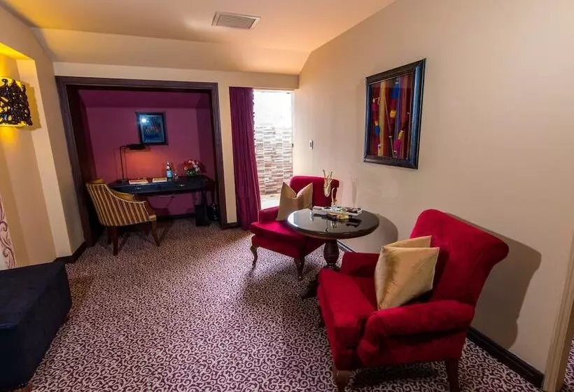 سوییت خانوادگی, Palacio Del Inka, A Luxury Collection Hotel, Cusco