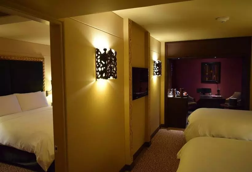 سوییت خانوادگی, Palacio Del Inka, A Luxury Collection Hotel, Cusco