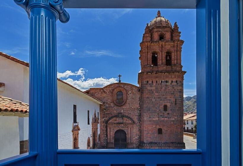 스위트, Palacio Del Inka, A Luxury Collection Hotel, Cusco