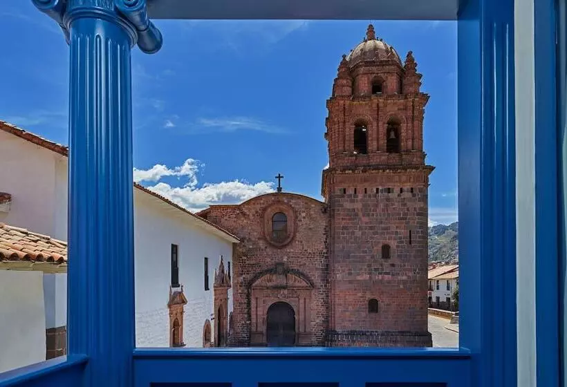 سوییت, Palacio Del Inka, A Luxury Collection Hotel, Cusco