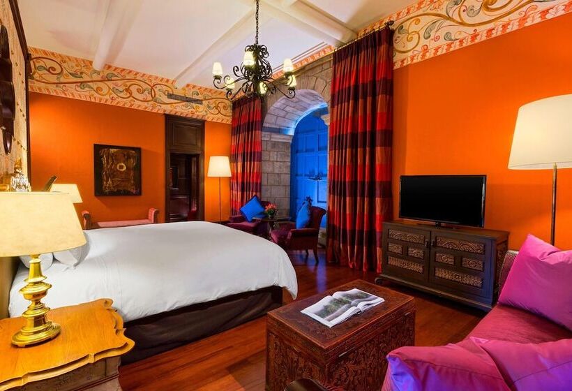 スイート, Palacio Del Inka, A Luxury Collection Hotel, Cusco