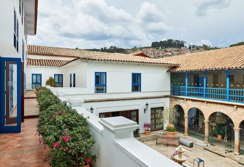스위트, Palacio Del Inka, A Luxury Collection Hotel, Cusco