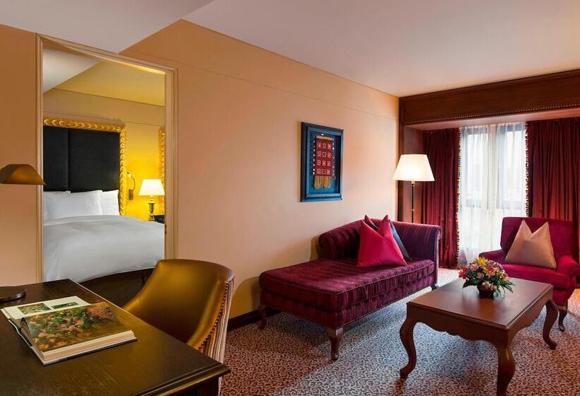 スイート, Palacio Del Inka, A Luxury Collection Hotel, Cusco