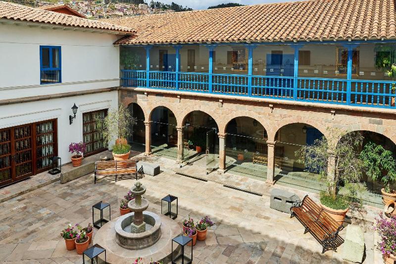 スイート, Palacio Del Inka, A Luxury Collection Hotel, Cusco