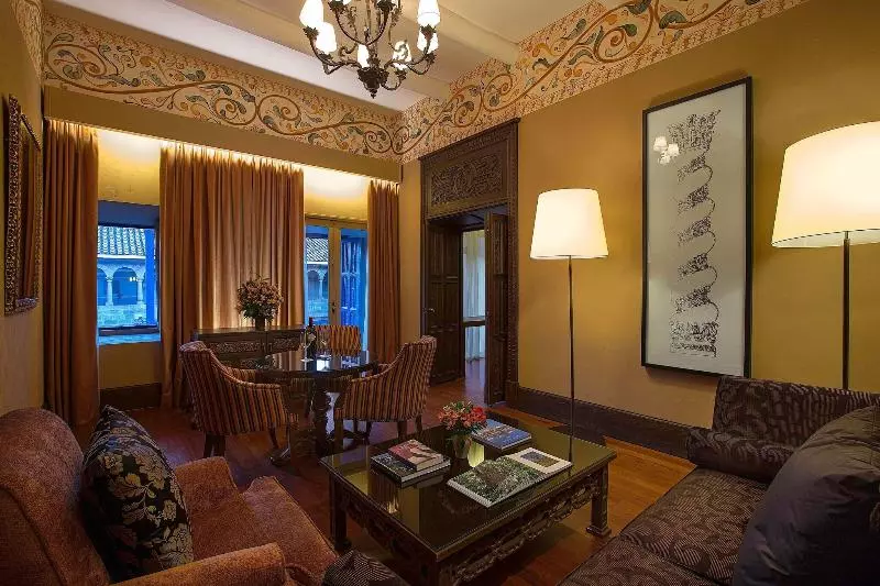سوییت, Palacio Del Inka, A Luxury Collection Hotel, Cusco