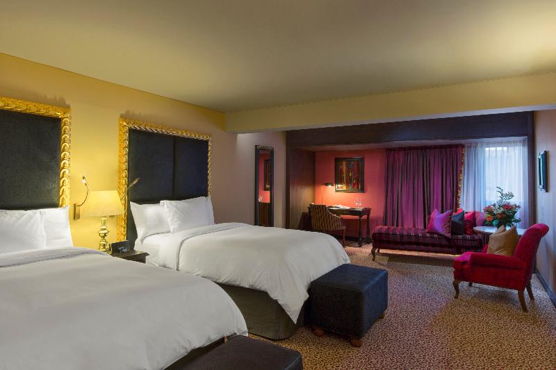 キングサイズベッドのデラックスルーム, Palacio Del Inka, A Luxury Collection Hotel, Cusco