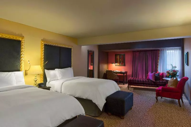 اتاق لوکس با تخت بزرگ, Palacio Del Inka, A Luxury Collection Hotel, Cusco
