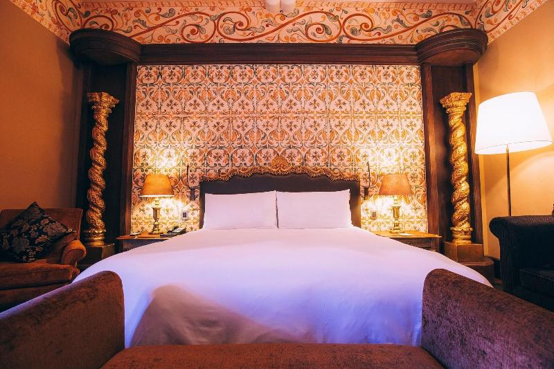 キングサイズベッドのデラックスルーム, Palacio Del Inka, A Luxury Collection Hotel, Cusco
