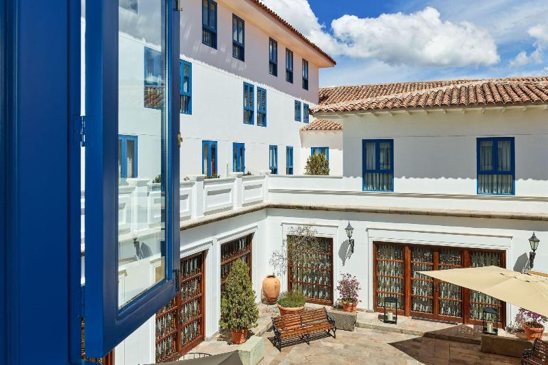 스탠다드 룸 킹사이즈 침대, Palacio Del Inka, A Luxury Collection Hotel, Cusco