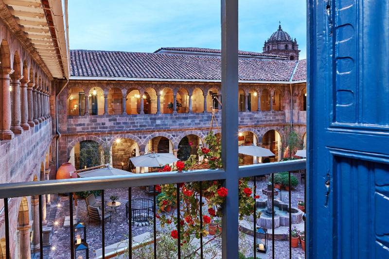 キングサイズベッドのデラックスルーム, Palacio Del Inka, A Luxury Collection Hotel, Cusco