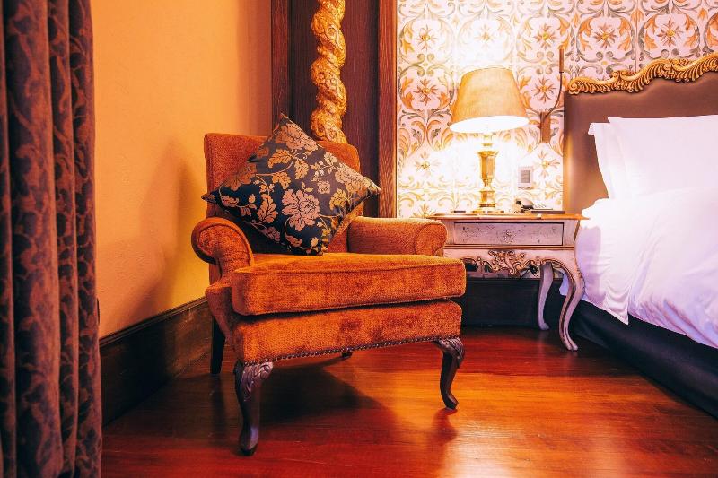 스탠다드 룸 킹사이즈 침대, Palacio Del Inka, A Luxury Collection Hotel, Cusco