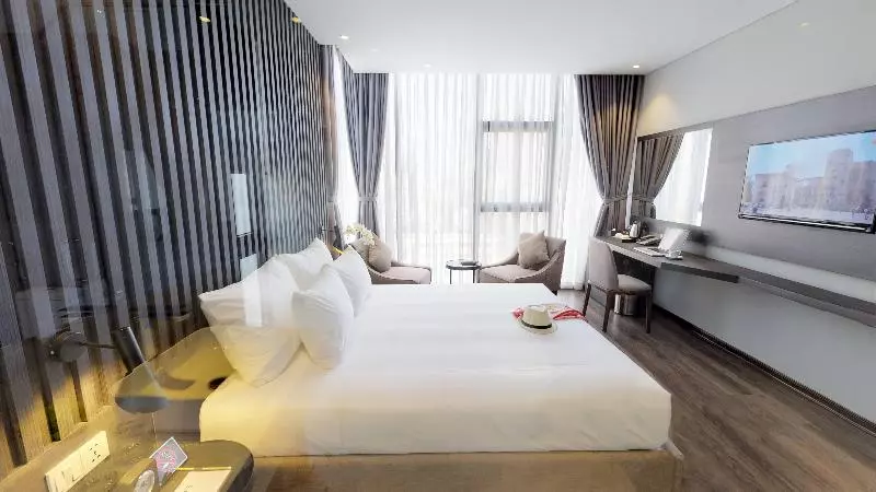 سوئیت با تخت بزرگ, Palacio Del Inka, A Luxury Collection Hotel, Cusco