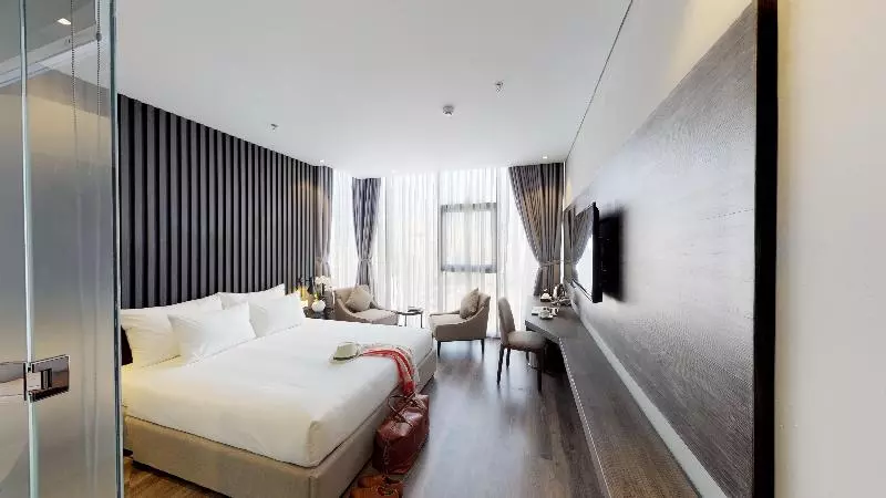 سوئیت با تخت بزرگ, Palacio Del Inka, A Luxury Collection Hotel, Cusco