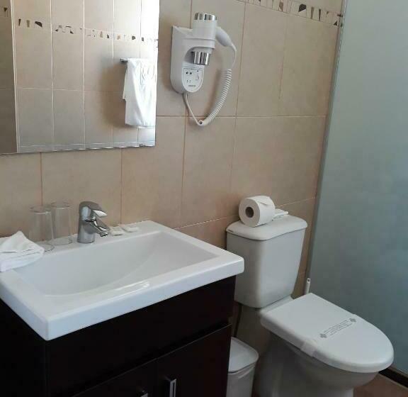 غرفة قياسية مطلّة علي الحديقة, Quinta Da Penha De Franca