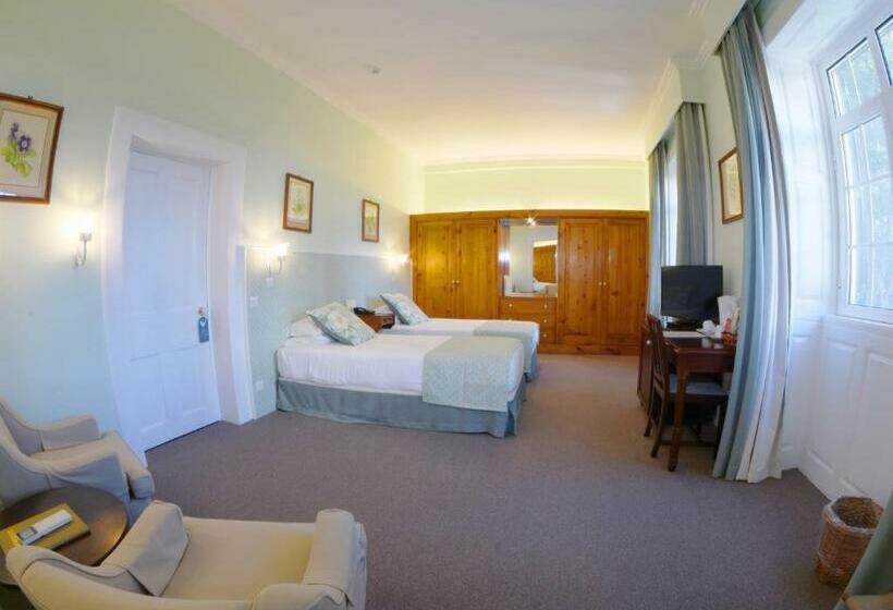 غرفة قياسية مطلّة علي الحديقة, Quinta Da Penha De Franca