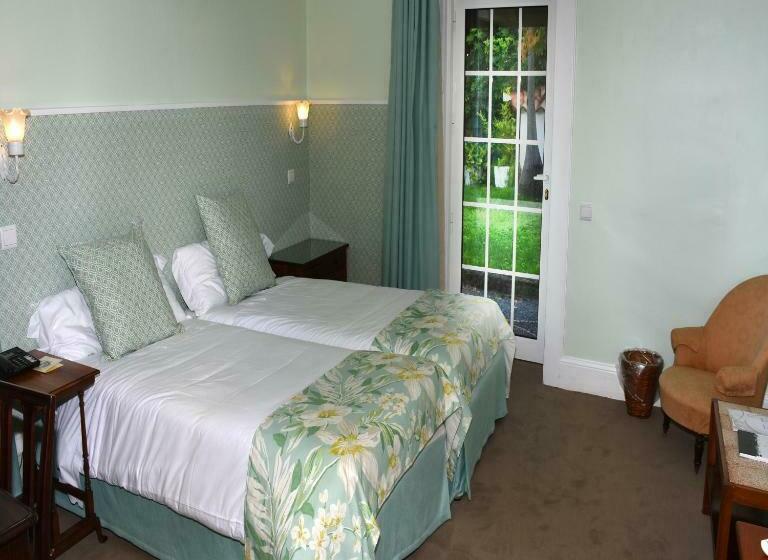 Quarto Estandar Vista Jardim, Quinta Da Penha De Franca