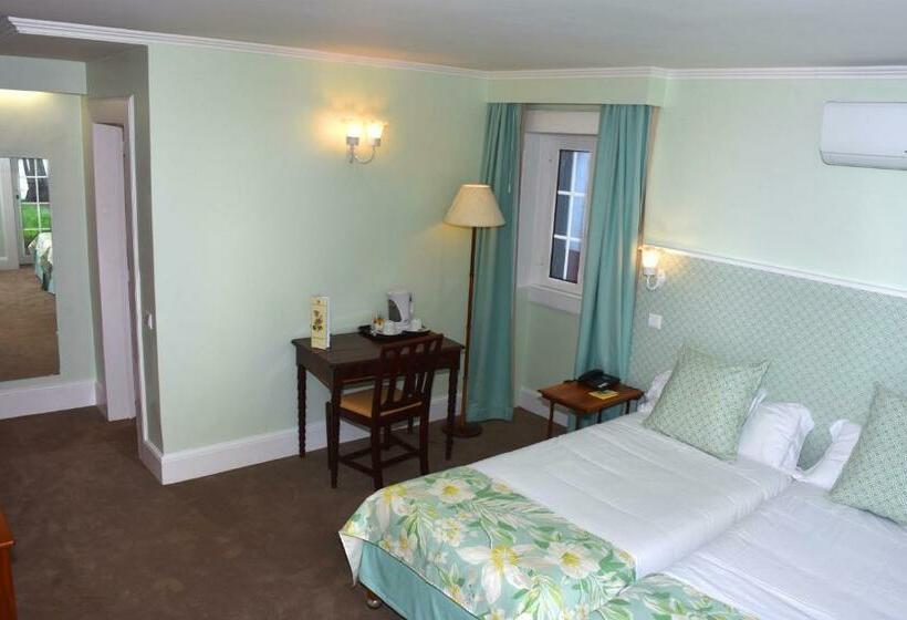 غرفة قياسية مطلّة علي الحديقة, Quinta Da Penha De Franca