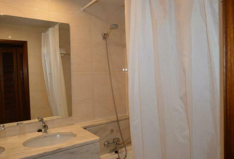 غرفة قياسية مطلّة علي الحديقة, Quinta Da Penha De Franca