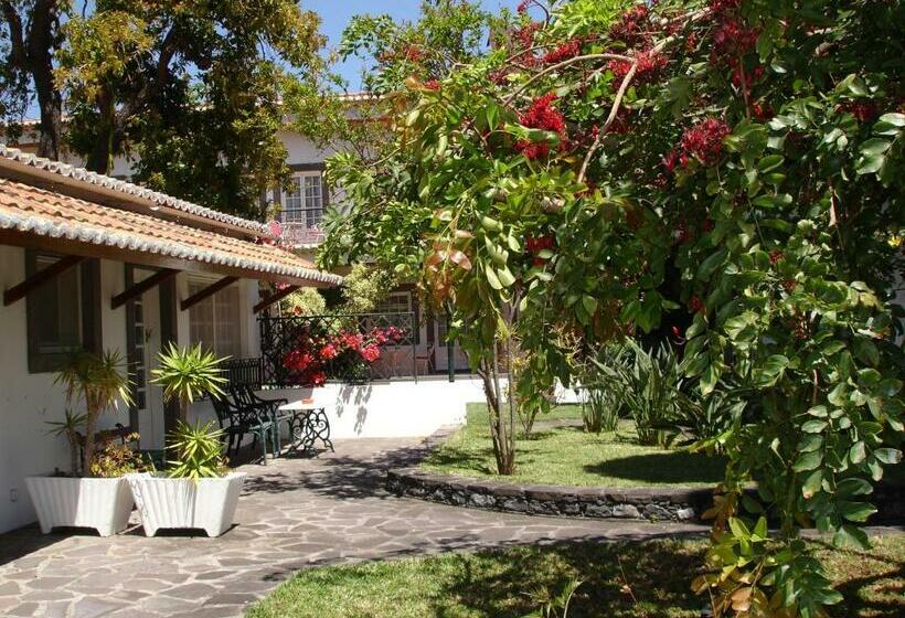 Quarto Estandar Vista Jardim, Quinta Da Penha De Franca