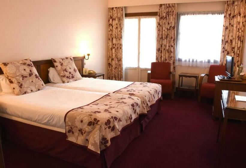 غرفة قياسية مطلّة علي الحديقة, Quinta Da Penha De Franca