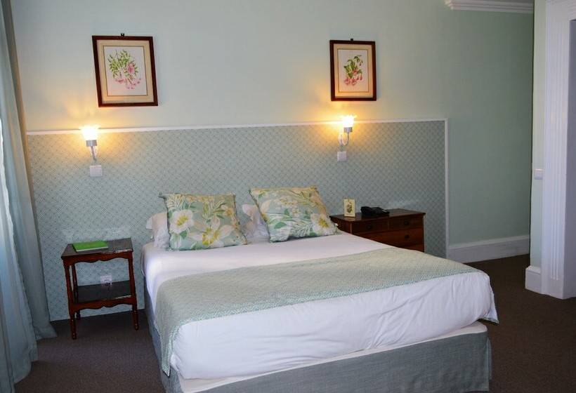 غرفة قياسية مطلّة علي الحديقة, Quinta Da Penha De Franca