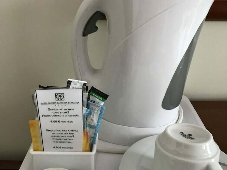 غرفة قياسية مطلّة علي الحديقة, Quinta Da Penha De Franca