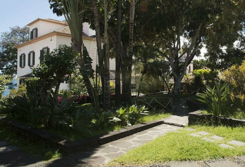 Quarto Estandar Vista Jardim, Quinta Da Penha De Franca
