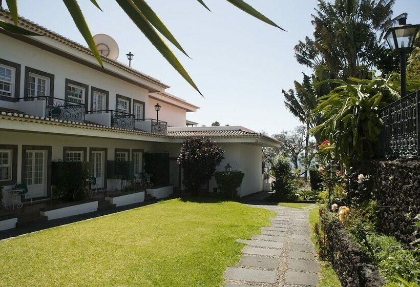 Quarto Estandar Vista Jardim, Quinta Da Penha De Franca