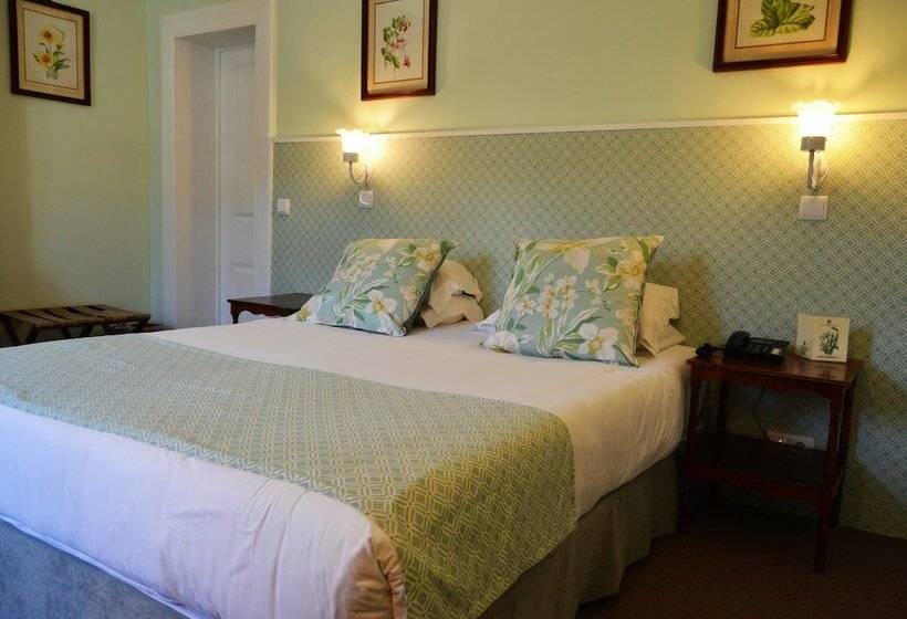 غرفة قياسية مطلّة علي الحديقة, Quinta Da Penha De Franca