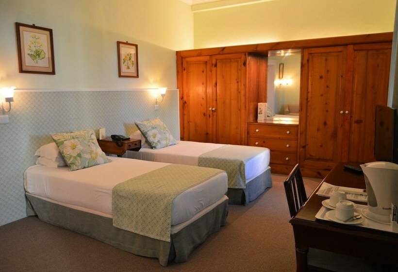 غرفة قياسية مطلّة علي الحديقة, Quinta Da Penha De Franca