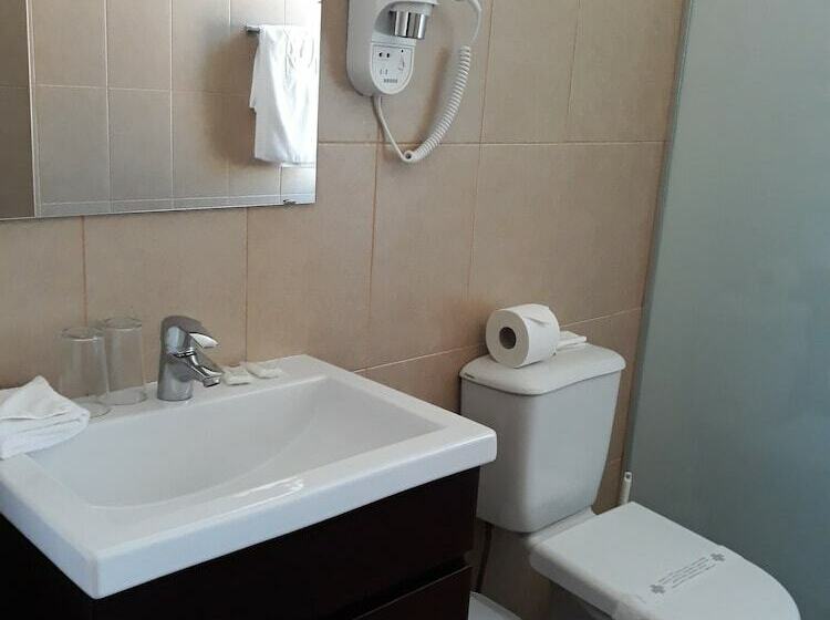 غرفة قياسية مطلّة علي الحديقة, Quinta Da Penha De Franca