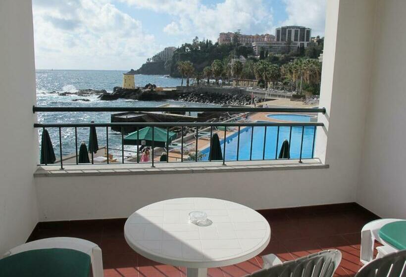 جناح جونيور مزوَّد بشرفة, Quinta Da Penha De Franca