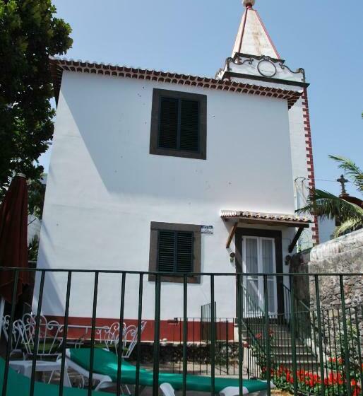 Villa 1 Quarto, Quinta Da Penha De Franca