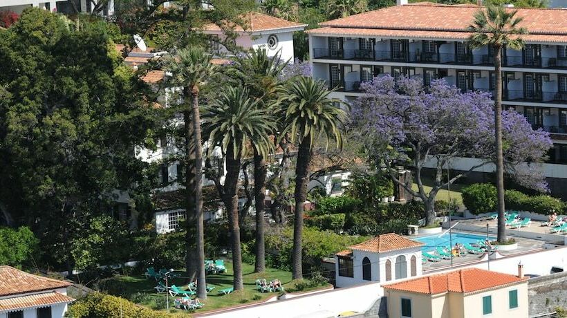 غرفة سوبيريور ذات إطلالة جانبية على البحر, Quinta Da Penha De Franca