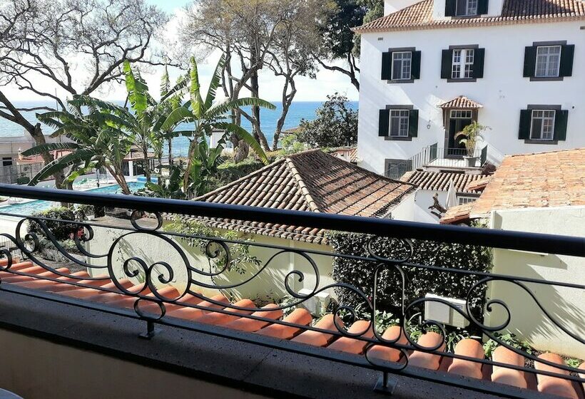 غرفة سوبيريور ذات إطلالة جانبية على البحر, Quinta Da Penha De Franca