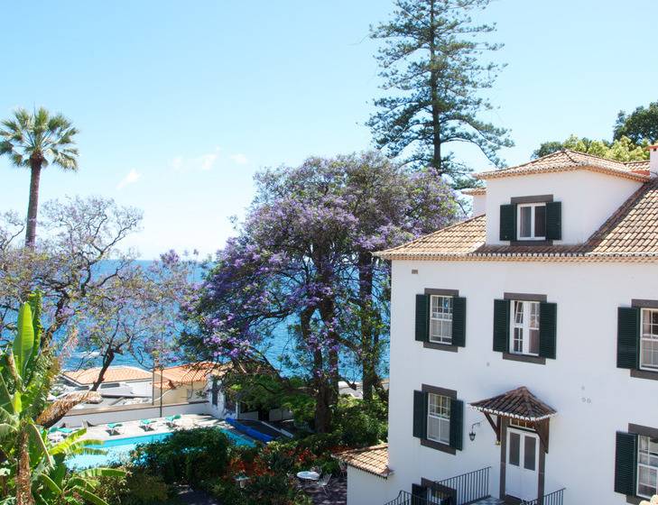 غرفة قياسية مطلّة علي الحديقة, Quinta Da Penha De Franca