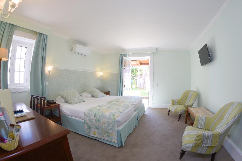 Quarto Estandar Vista Jardim, Quinta Da Penha De Franca