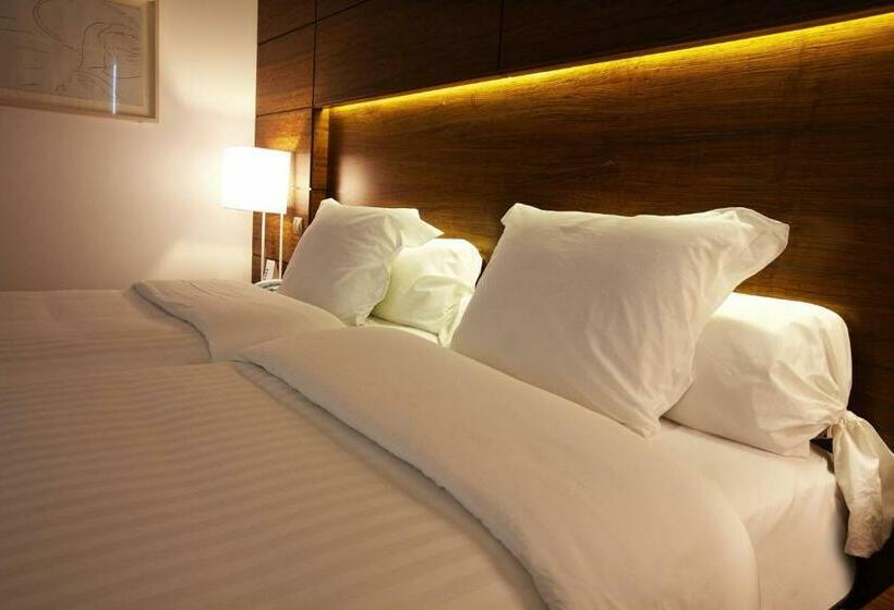 수피리어 싱글 룸, Santa Maria