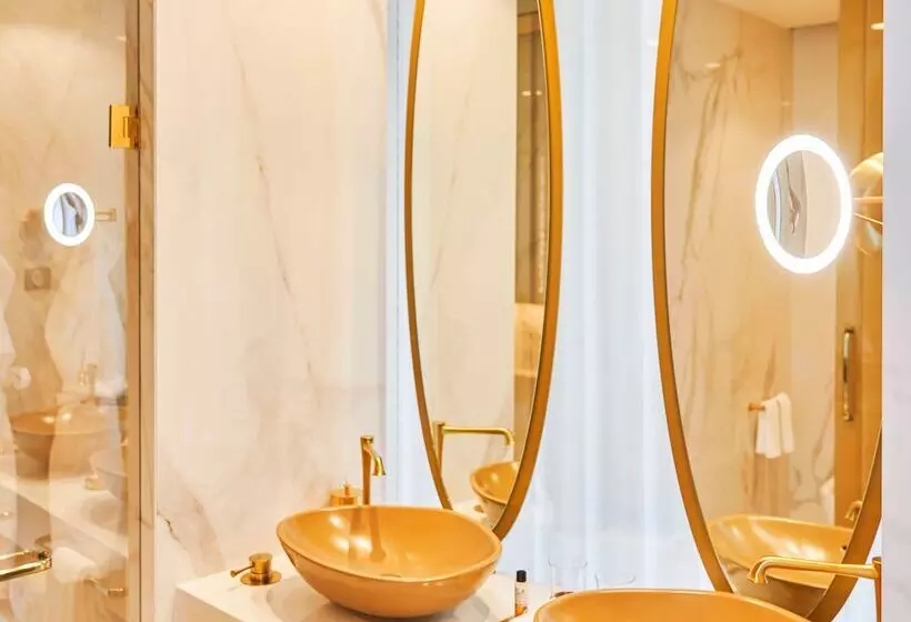 Standard-huone, Savoy Palace, The Leading Hotels of The World Savoy Signature