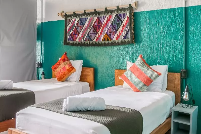 اتاق استاندارد, Naia Hoteles