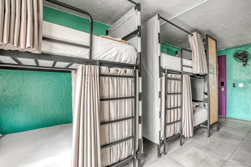 Yatak Paylaşımlı Oda, Naia Miraflores Lima  Formerly Selina Miraflores Lima