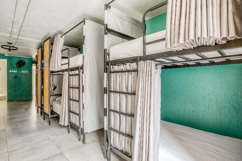 Yatak Paylaşımlı Oda, Naia Miraflores Lima  Formerly Selina Miraflores Lima