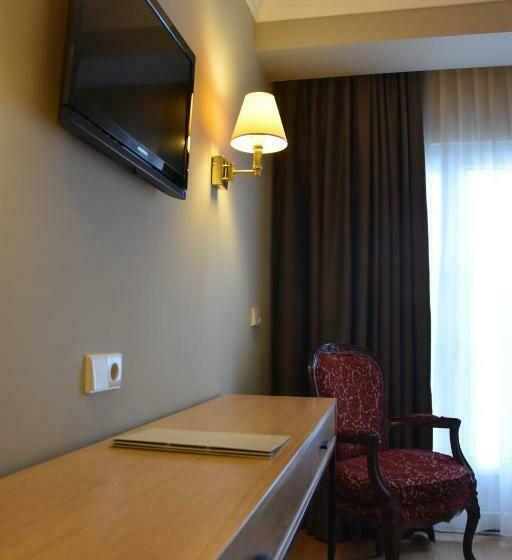 اتاق استاندارد, Suave Mar