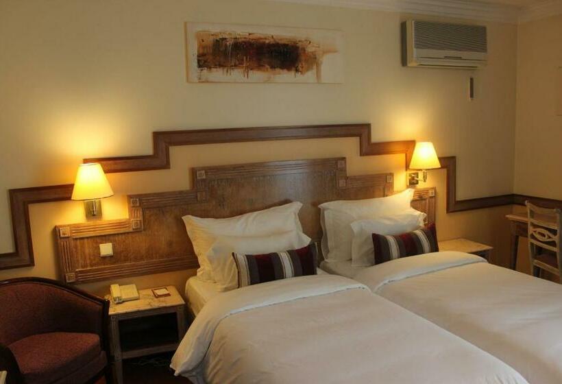 اتاق استاندارد, Suave Mar