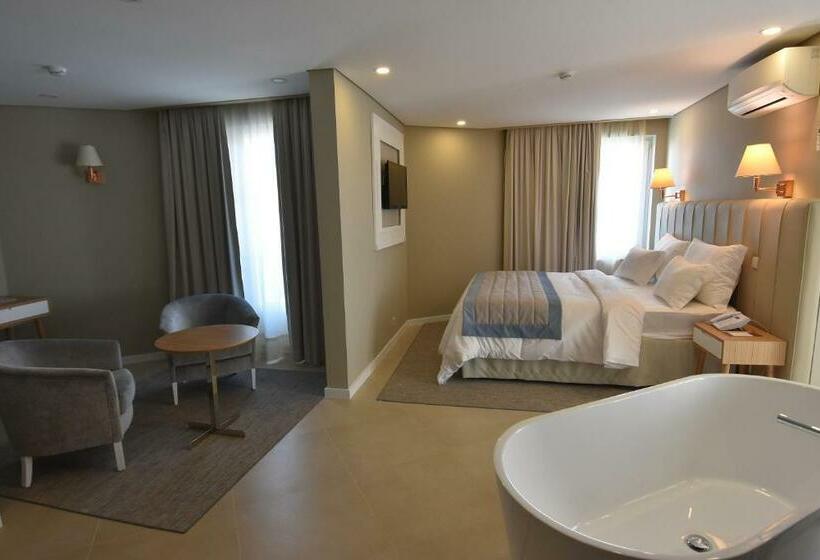 اتاق استاندارد, Suave Mar